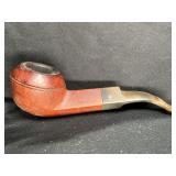 Vtg Peterson's Kapmeer Meerschaum Pipe
