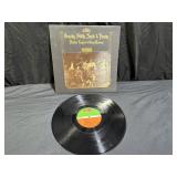 Crosby Stills Nash & Young Deja Vu