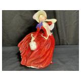 VTG Royal Doulton Porcelain Autumn Breezes