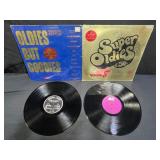 Super Oldies of the 50's & Oldies but Goodies II