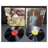 James Taylor & The Byrds Greatest Hits Albums