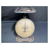 Antique Columbia Family Scale