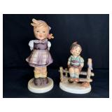 Goebel Hummel Wayside Harmony & Witch Hand