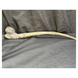Antique Thai Opium Pipe