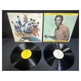 George Benson & Sly & The Family Stone Albums