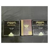 Augusro Reyes & Natural Drew Estate Cigar Boxes