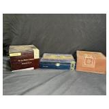 Victor Sinclair, LaGloria Cubana & Diesel Box's