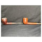 VTG Kay Woodie Super Grain Imported Briar Pipe