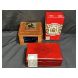 Gran Habano, Acid By Drew Estate Cigar Boxes