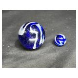 Vacor Neptune Glass Mega Marble