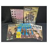 Beatles Magazine, Feature Articles & Program Book
