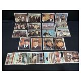 Lot of 48 Topps 1964 T.C.G. Beatles Color Cards