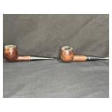 Medico Crest Imported & Golden Duke Briar Pipes