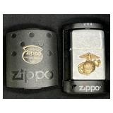 Zippo US Marine Corp (USMC) Windproof Lighter