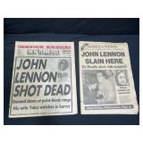 Rare Extra Extra New York Post & Daily News NY