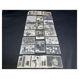 1964 TOPPS Beatles Collector Bubble Gum Cards