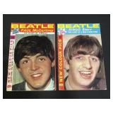 Vintage Beatles Paul McCartney Booklet