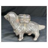 Antique Saint Bernard A.C. Williams Coin Bank