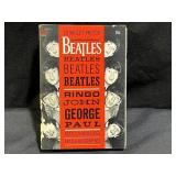 1964 Beatles B & W Collectible Photos