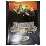 2  Alabama The American Farewell Tour Posters