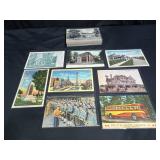 58 Vintage Maryland Post Card's
