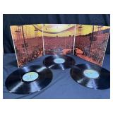 Woodstock Sound Track Vinyl 3 LP Record Album