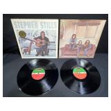 Crosby, Stills & Nash And Stephen Stills Albums