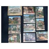 Antique Early 1900's Souvenir Cards 2 Packs