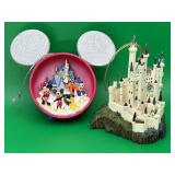 2 Walt Disney Enchanted Places & Mickey Ears