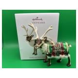 2019 Keepsake Father Christmas