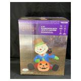 Airblown Inflatable Autumn & Halloween Decoration