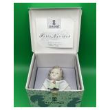 Lladrï¿½ "Seraph with Holly" ornament