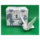 Lladrï¿½ "Flying Dove" Christmas Ornament