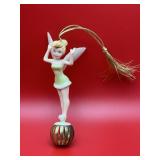 Lenox Holiday Ornament Disney Fairies A Present