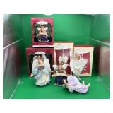 4 Angel Ornament