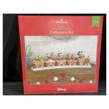 Hallmark Disney Christmas Express Train Set