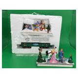 Hawthorne Village Sleeping Beauty Train Car & More