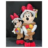 Disney Thanksgiving Standing Porch/Door Greeter