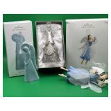 3 Angel Ornament