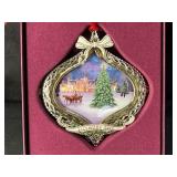 2 Biltmore Limited Edition Christmas Ornament