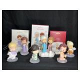 6 Hallmark Keepsake Mary