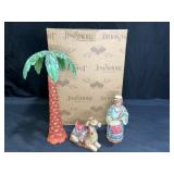 Jim Shore "Let Heaven & Nature Sing" Nativity set
