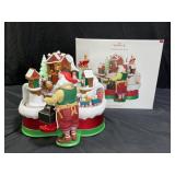 Hallmark Keepsake 2018 Santa