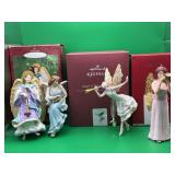 Hallmark Keepsake Christmas Angels Ornament