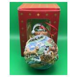 Christopher Radko 40 Days & 40 Nights Ornament