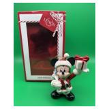 2019 Lenox Merry Mickey Ornament