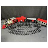 FAO Schwarz Motorized Train Set