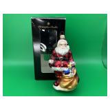 Christopher Radko "On the Lookout" Ornament