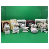5 Precious Moments Ornament