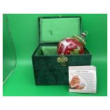 Li Bien Ornament handcrafted